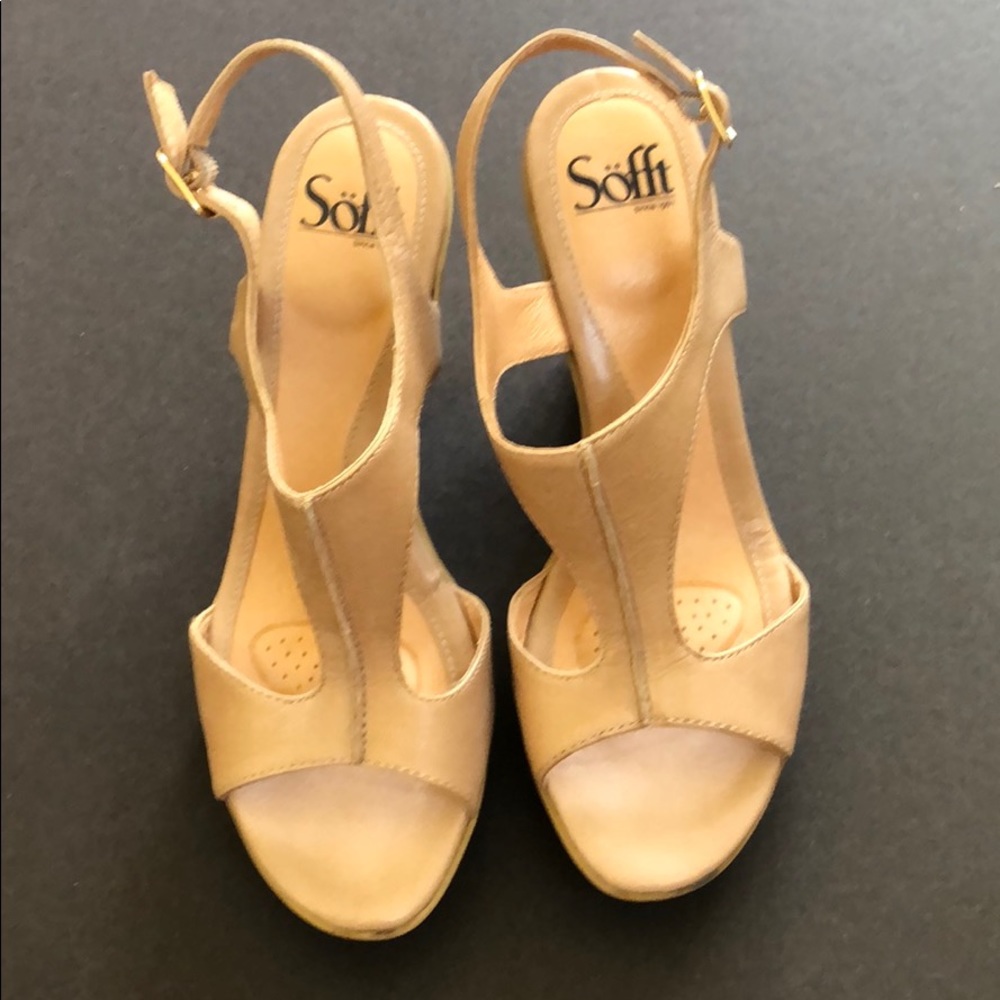 NWOT Sofft Heels
